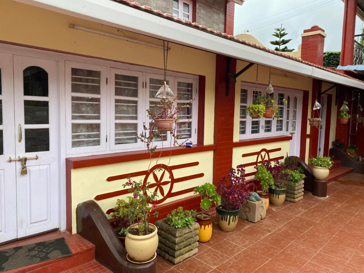 Kanjira House Ooty Esterno foto