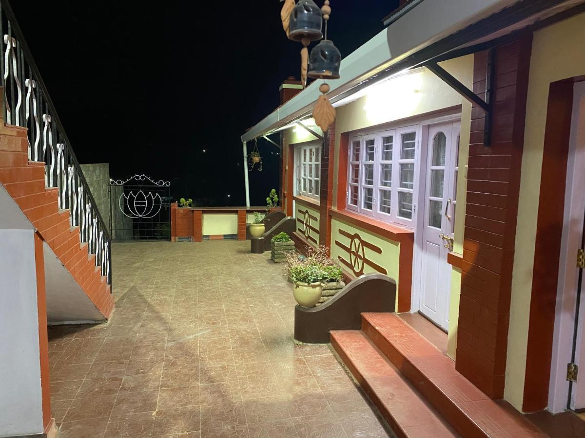 Kanjira House Ooty Esterno foto