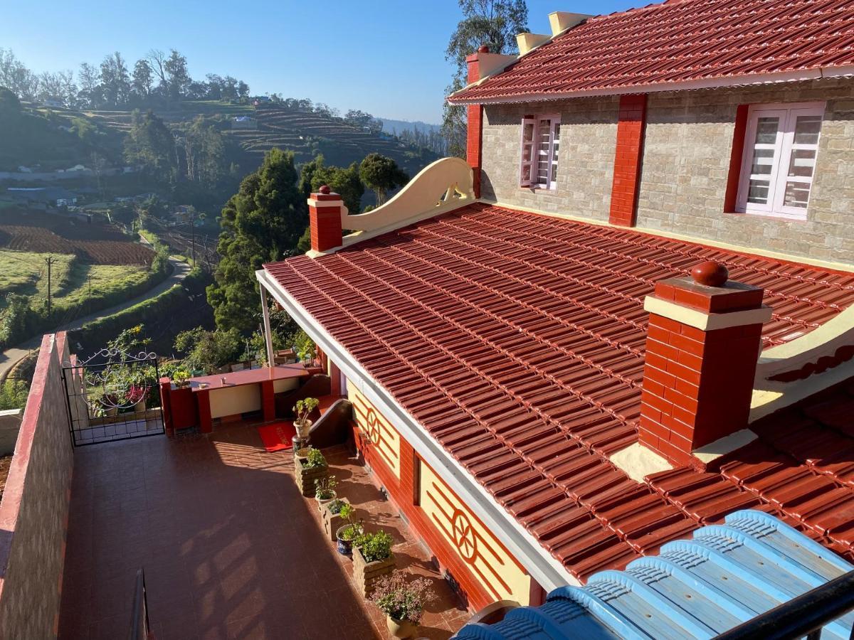 Kanjira House Ooty Esterno foto