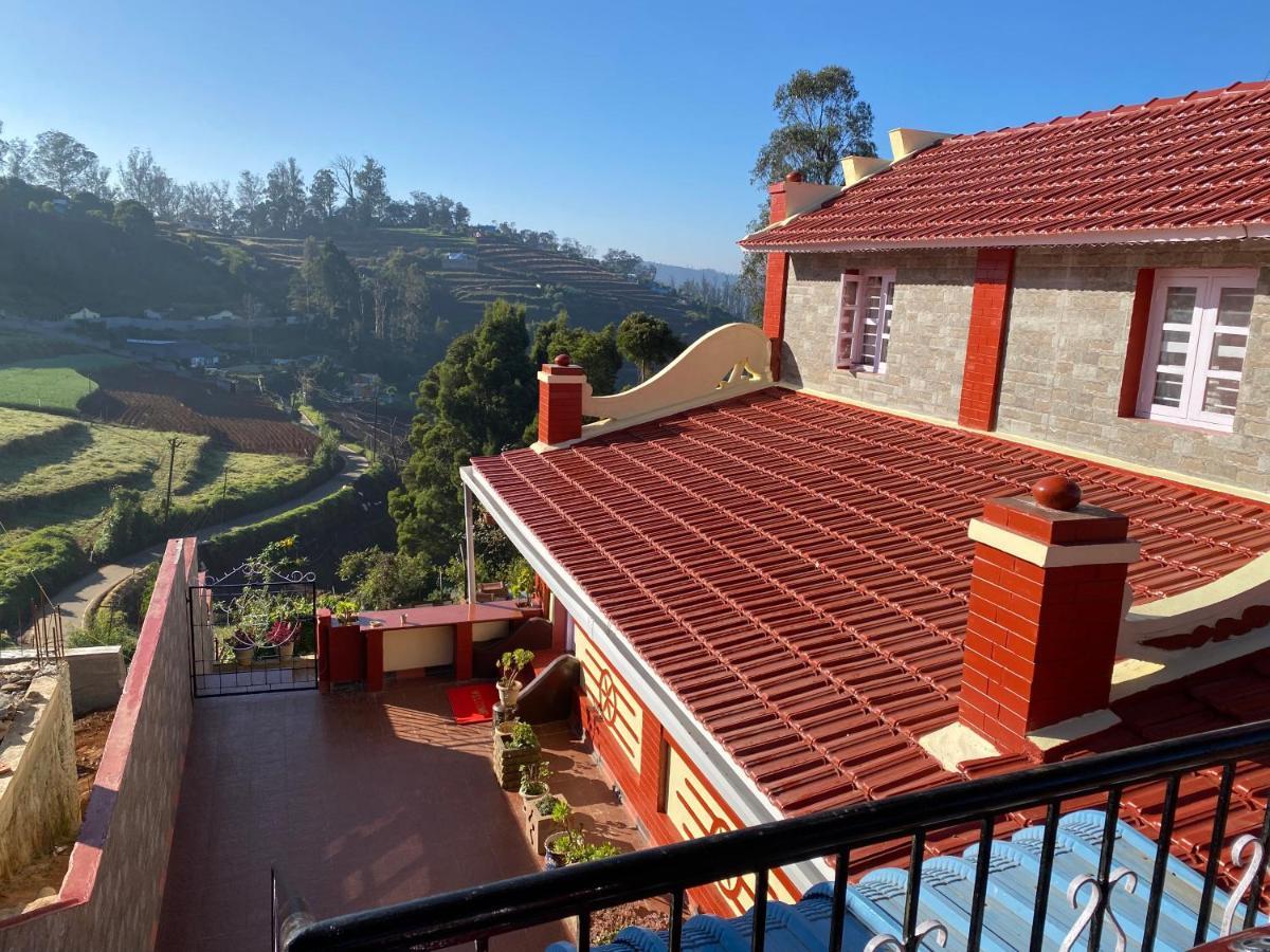 Kanjira House Ooty Esterno foto