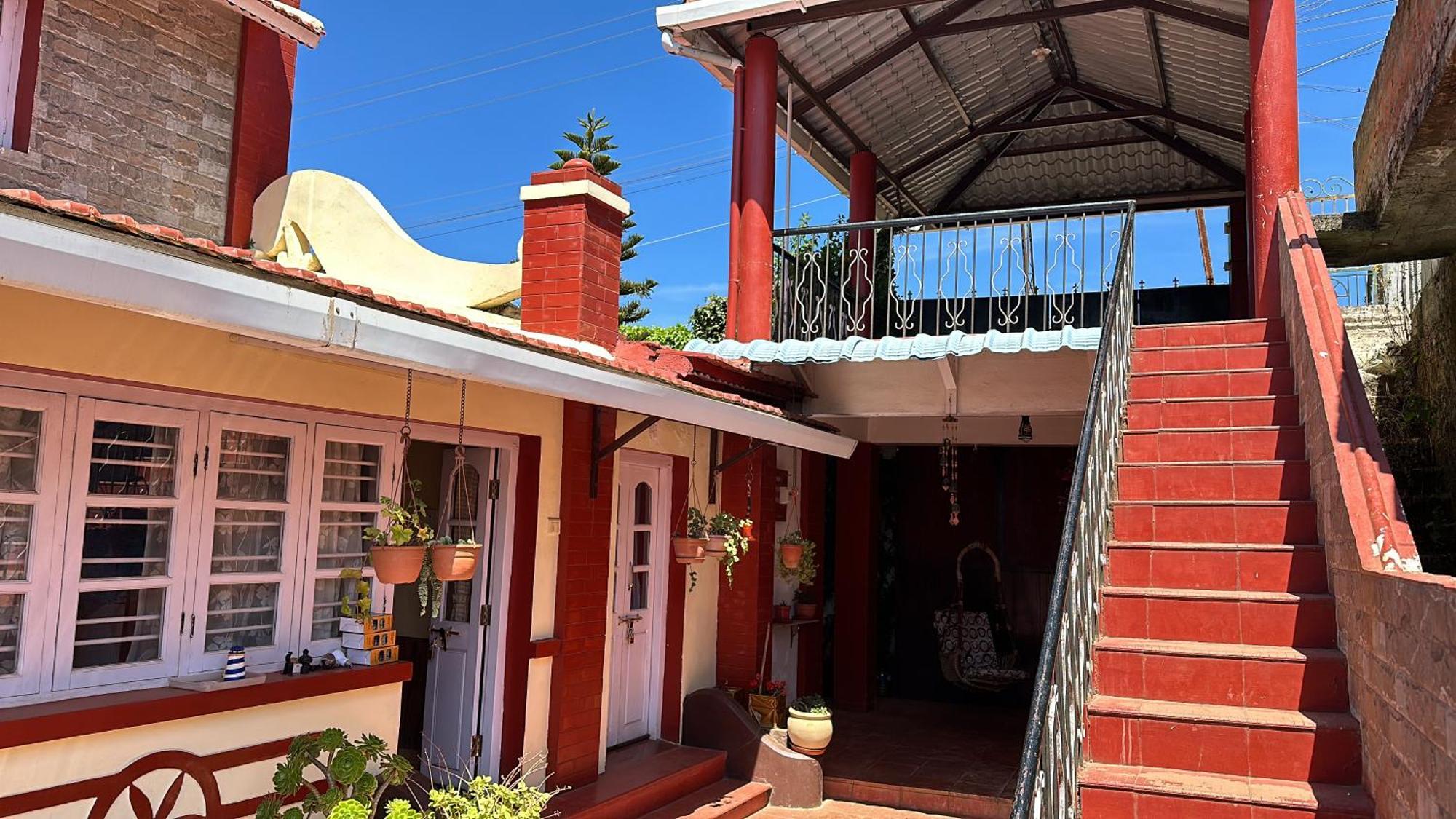 Kanjira House Ooty Esterno foto