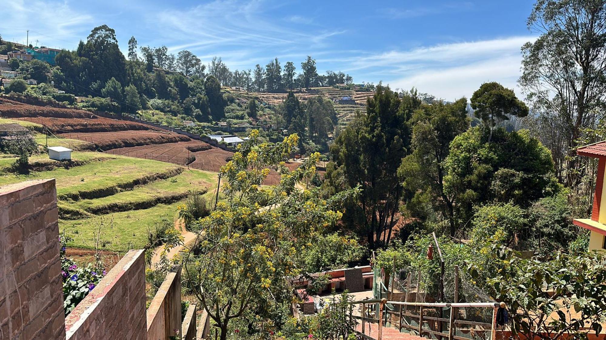 Kanjira House Ooty Esterno foto