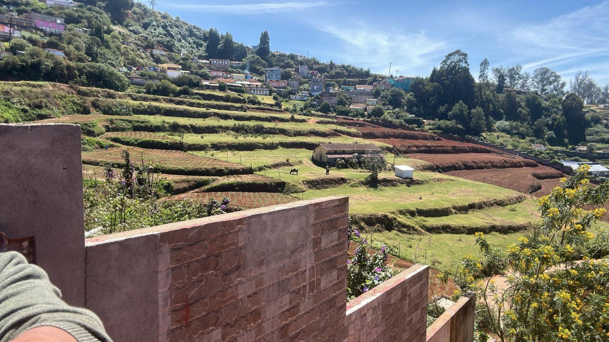 Kanjira House Ooty Esterno foto