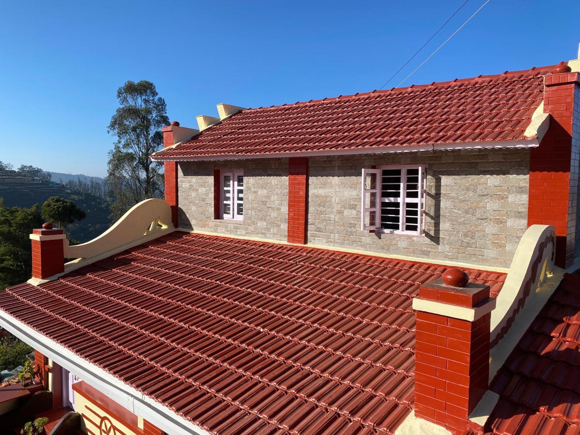 Kanjira House Ooty Esterno foto