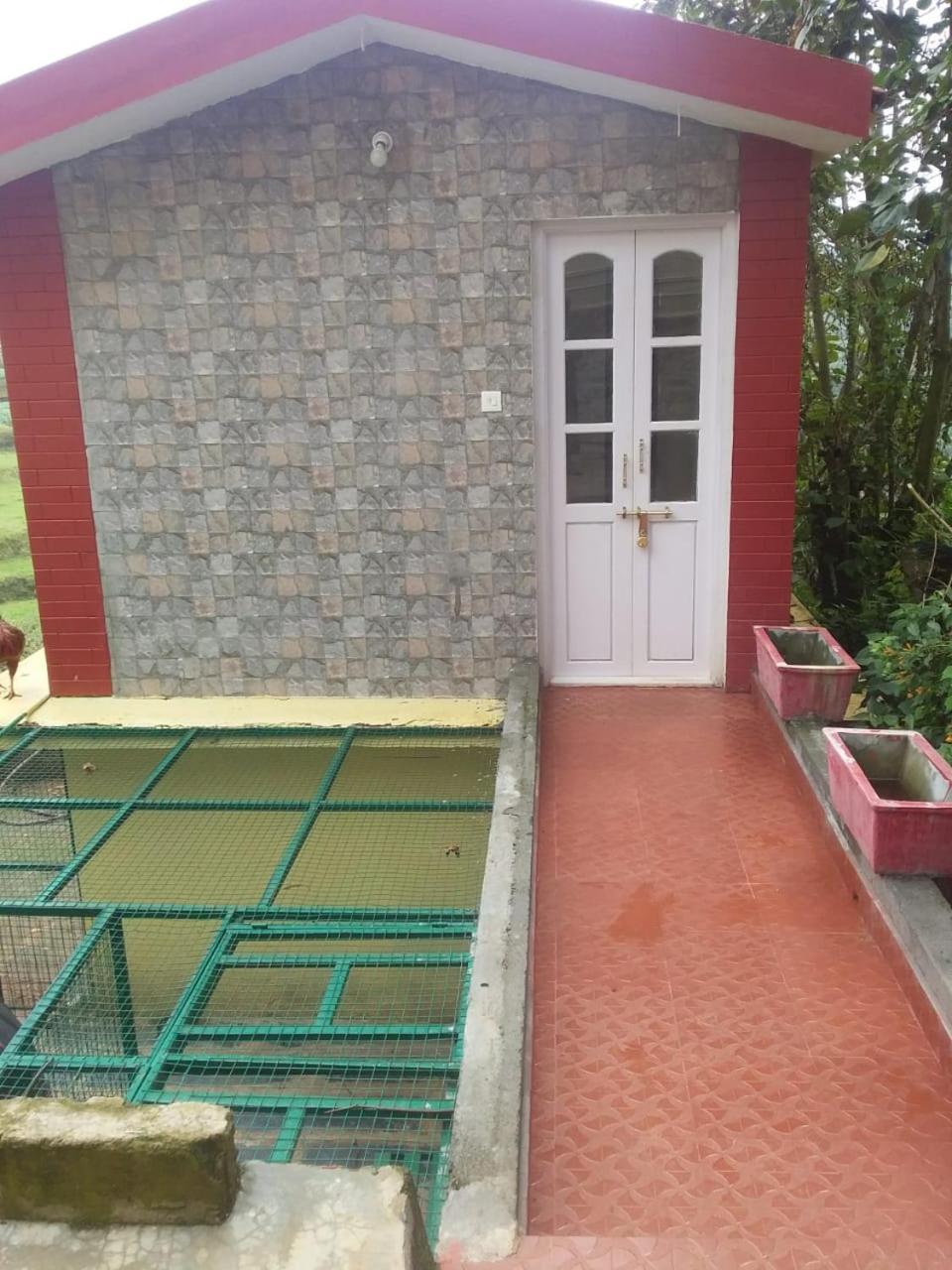 Kanjira House Ooty Esterno foto