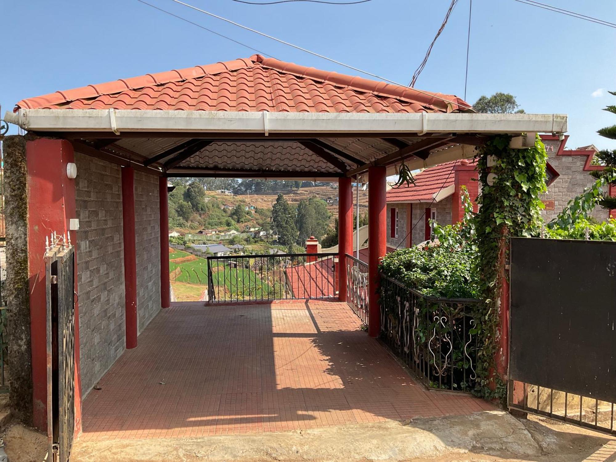 Kanjira House Ooty Esterno foto