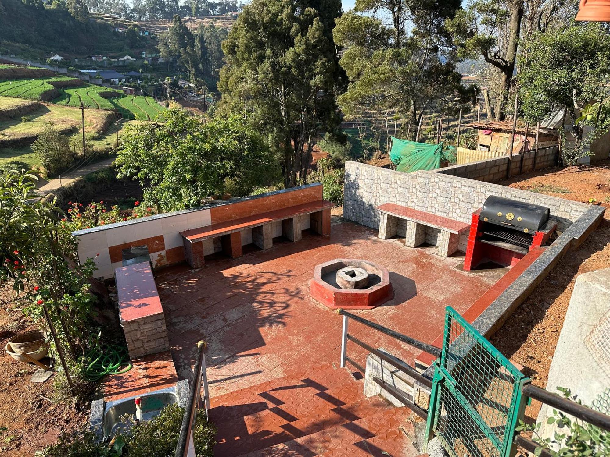Kanjira House Ooty Esterno foto