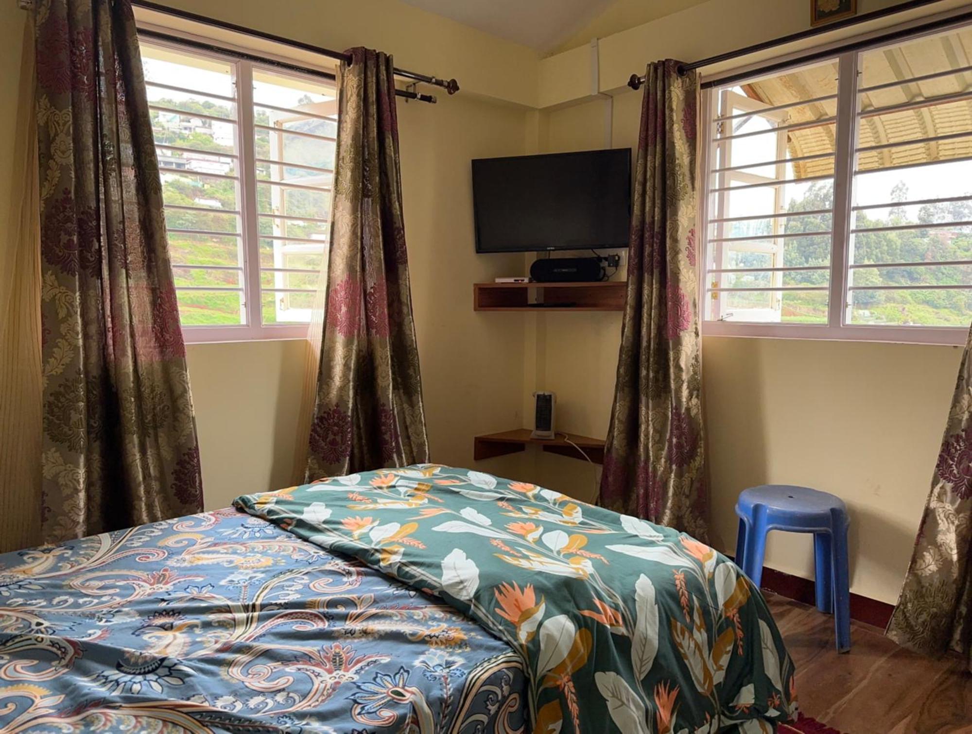 Kanjira House Ooty Esterno foto
