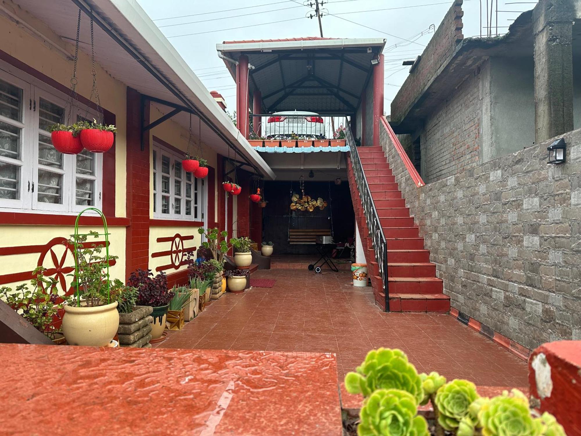 Kanjira House Ooty Esterno foto