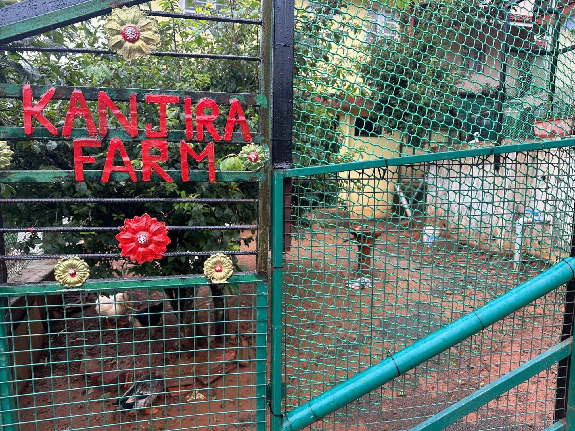 Kanjira House Ooty Esterno foto