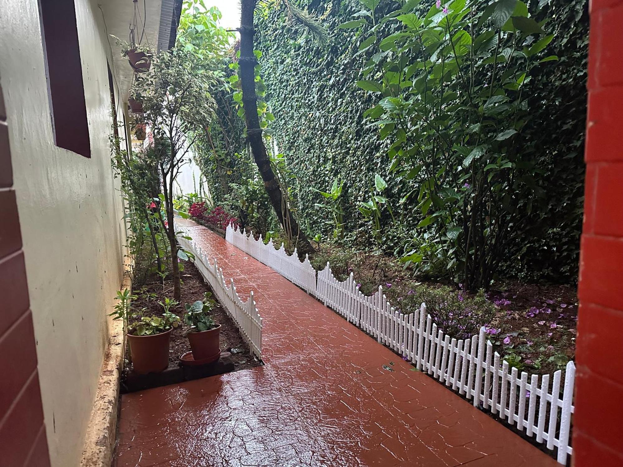 Kanjira House Ooty Esterno foto