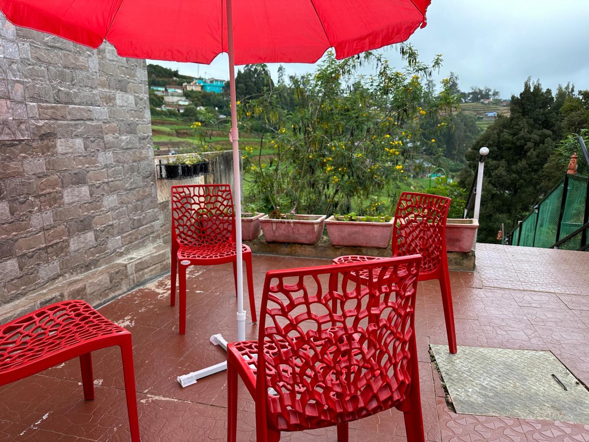 Kanjira House Ooty Esterno foto