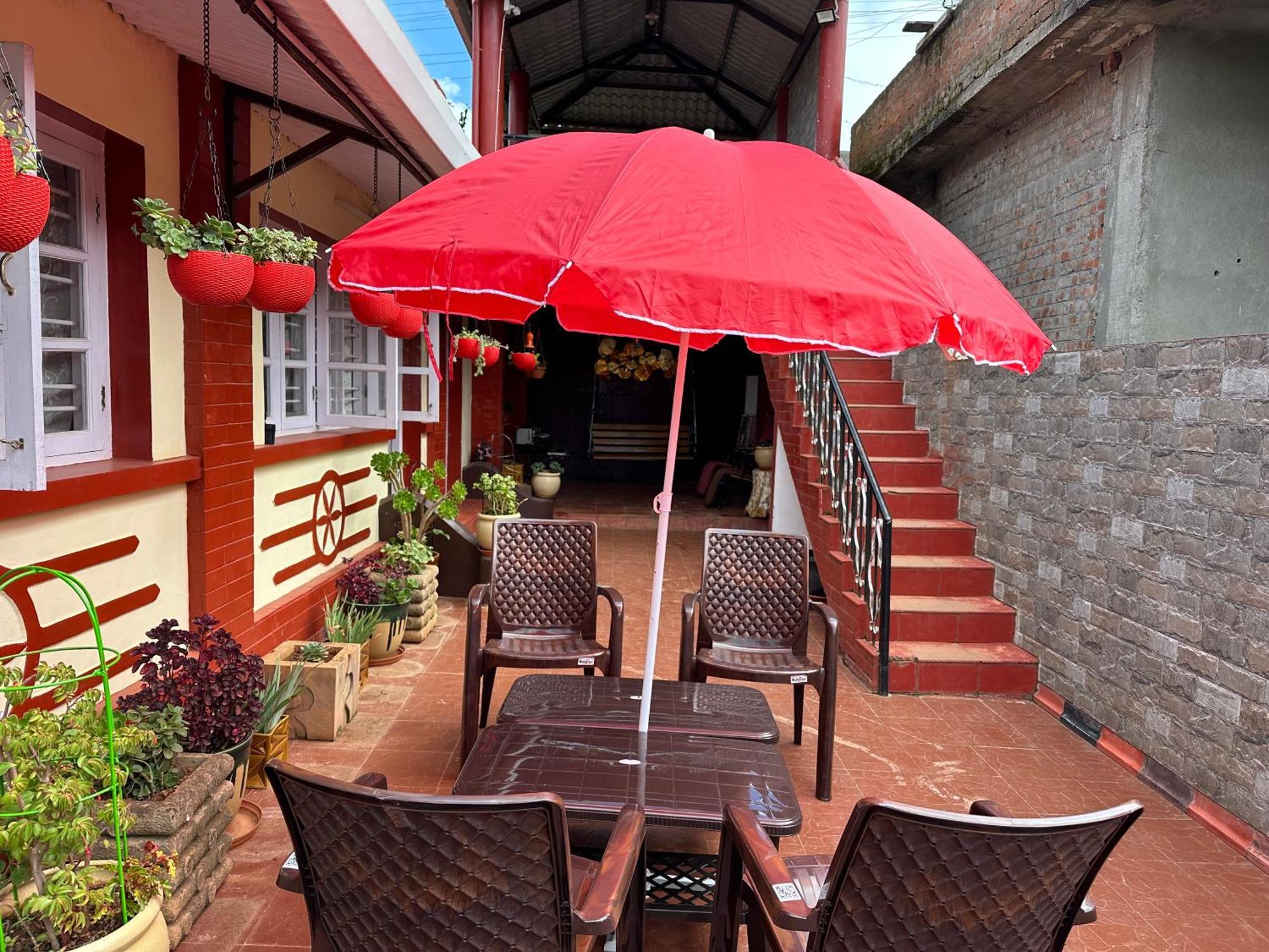 Kanjira House Ooty Esterno foto