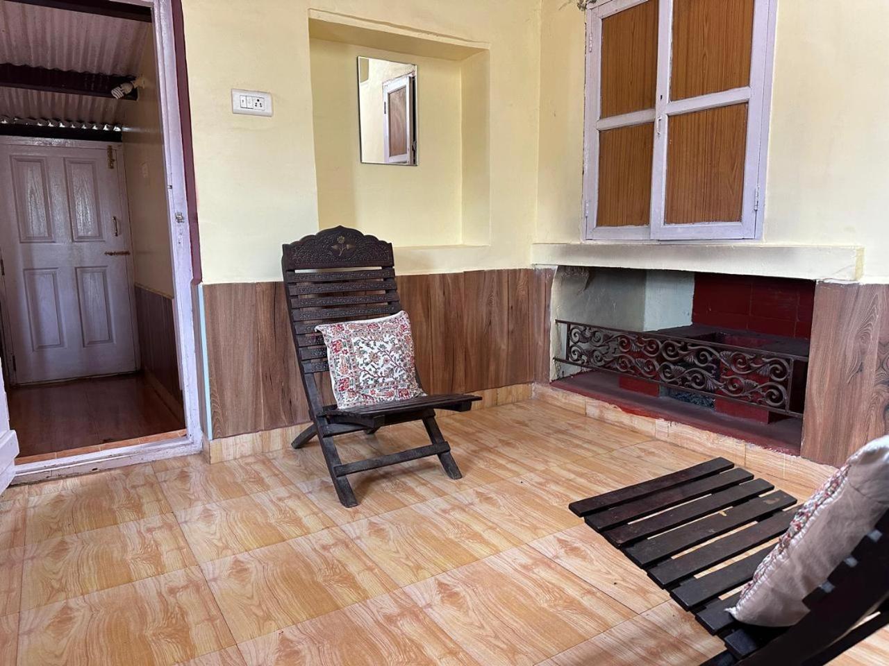 Kanjira House Ooty Esterno foto