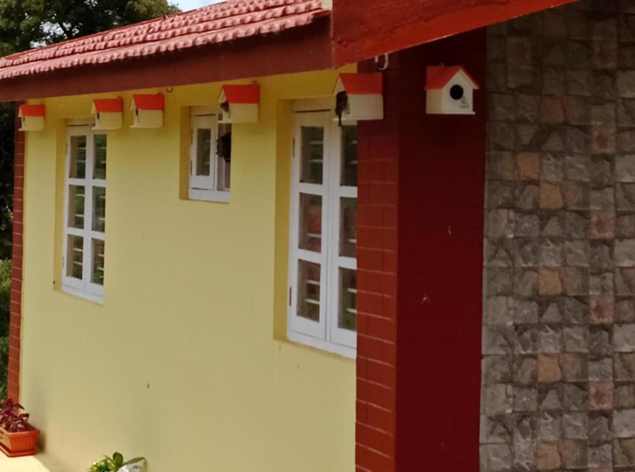 Kanjira House Ooty Esterno foto
