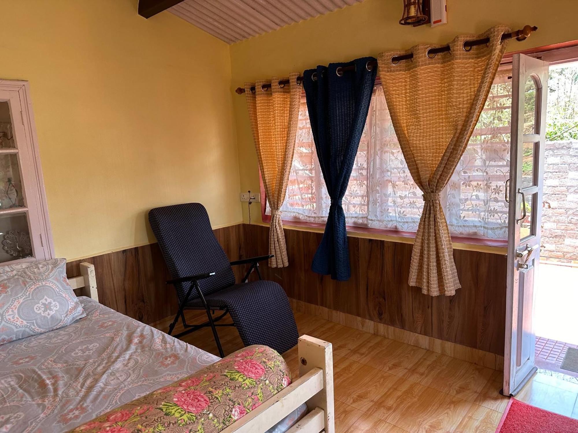 Kanjira House Ooty Esterno foto