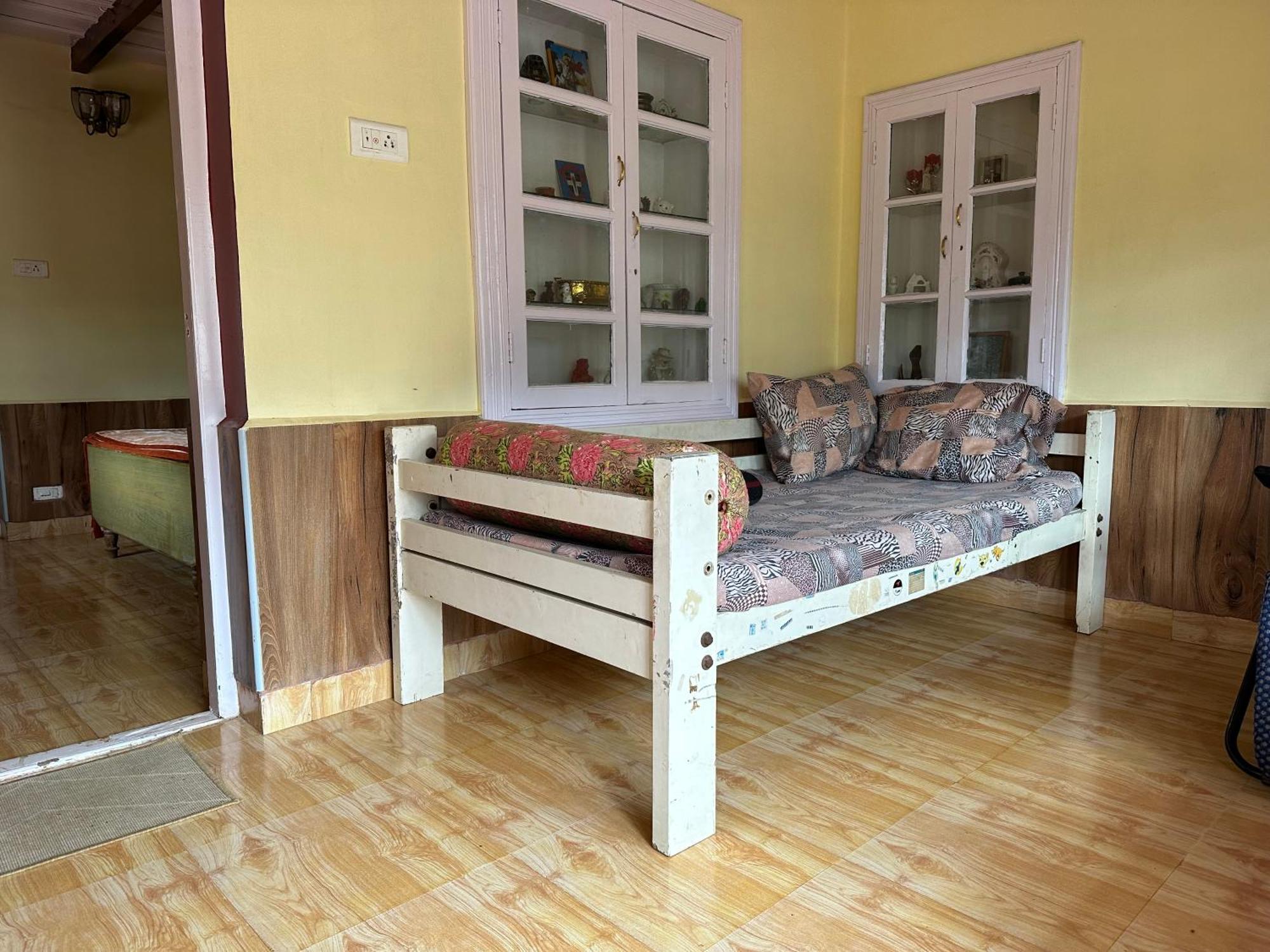 Kanjira House Ooty Esterno foto