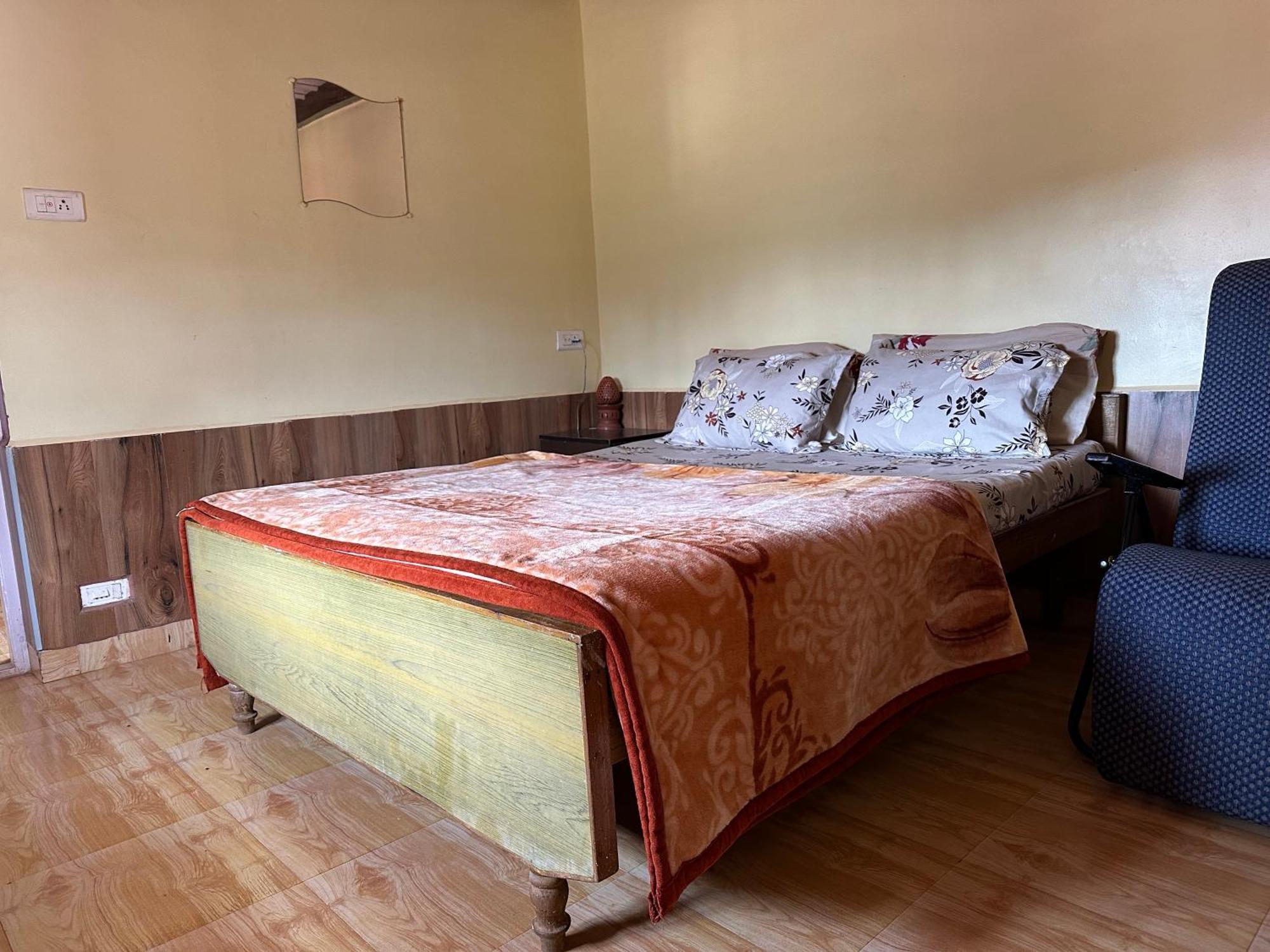 Kanjira House Ooty Esterno foto