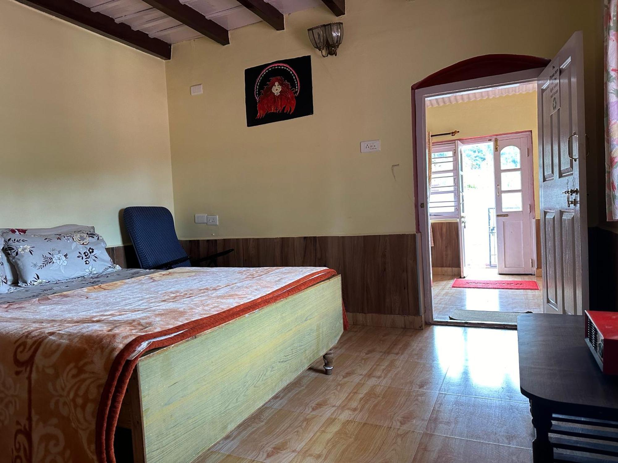 Kanjira House Ooty Esterno foto