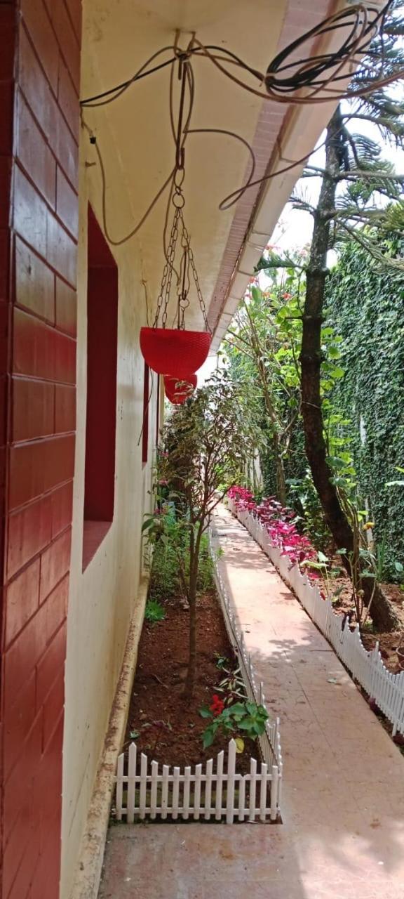 Kanjira House Ooty Esterno foto
