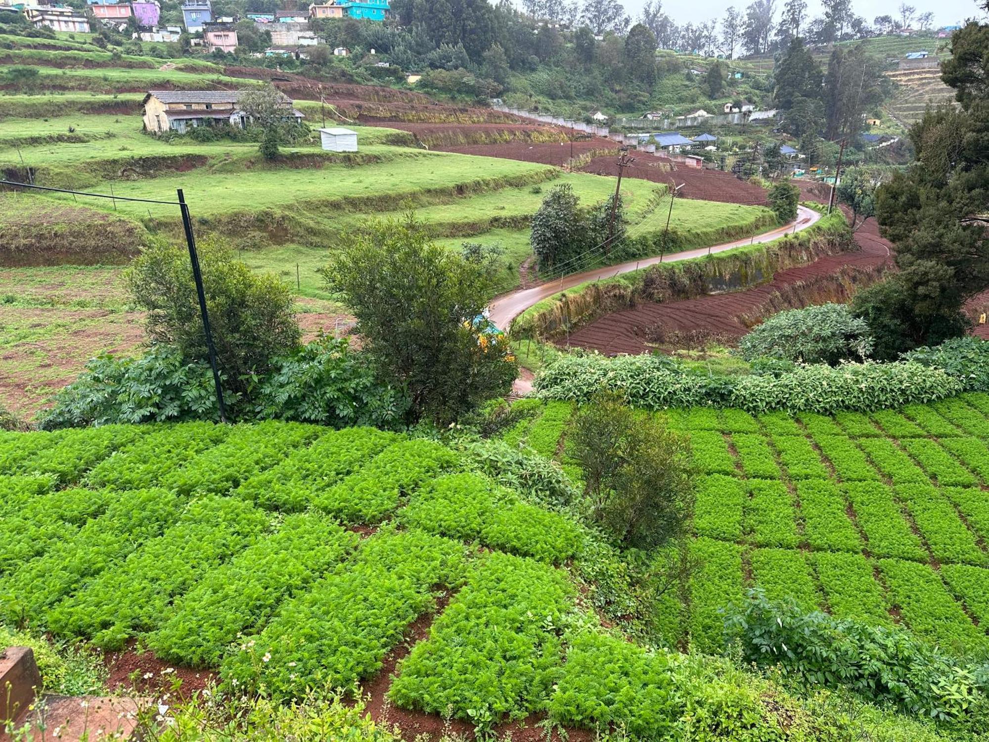 Kanjira House Ooty Esterno foto