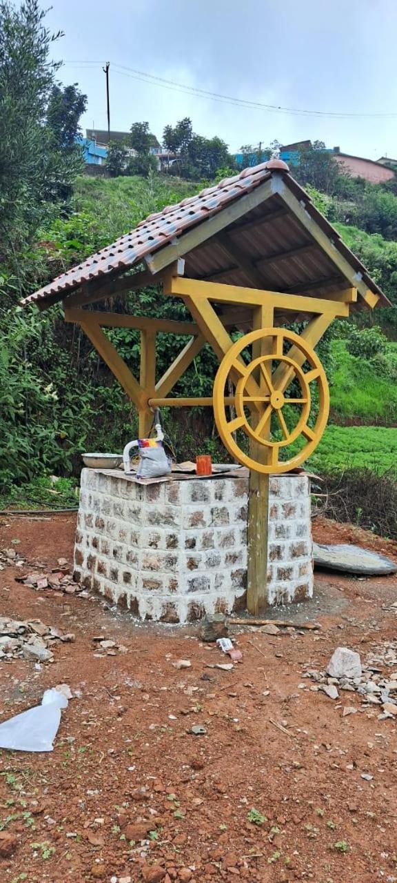 Kanjira House Ooty Esterno foto